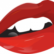 Cartoon Mouth PNG Image