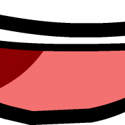 Cartoon Mouth PNG Picture