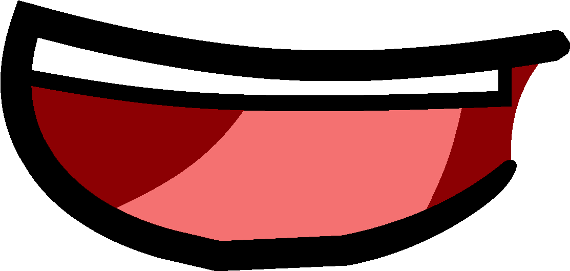 Cartoon Mouth PNG Picture