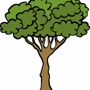 Cartoon Tree PNG Images