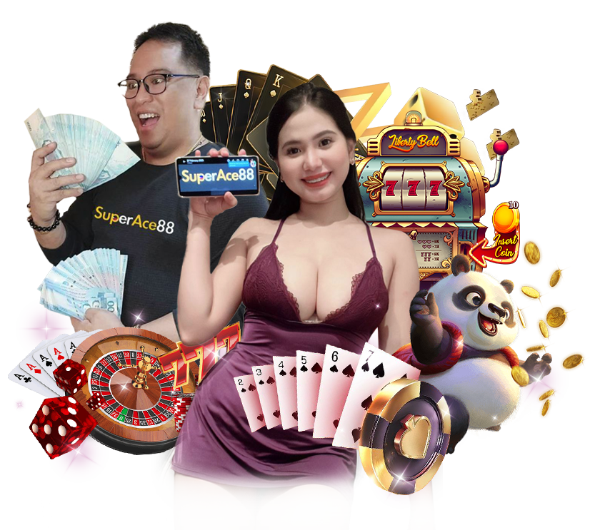 Casino Girl PNG Images HD