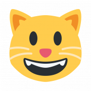 Cat Emoji PNG