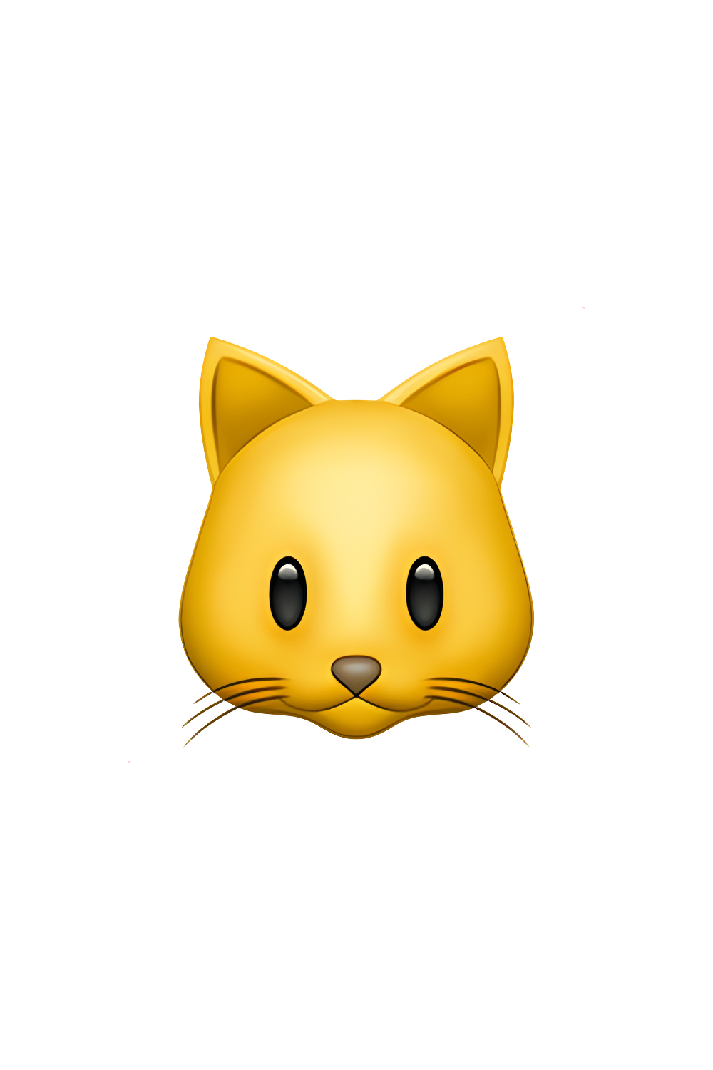 Cat Emoji PNG Free Image