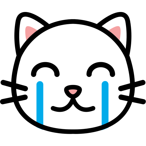 Cat Emoji PNG Images