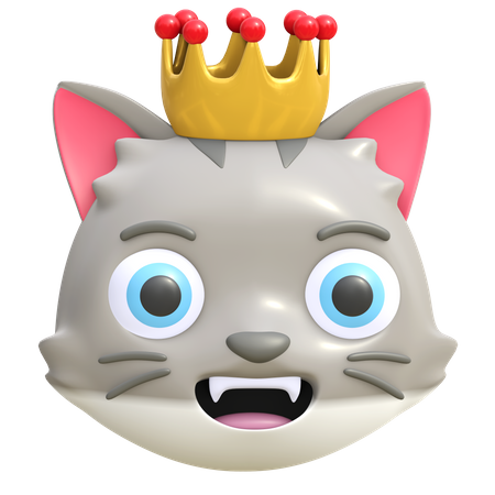 Cat Emoji PNG Picture