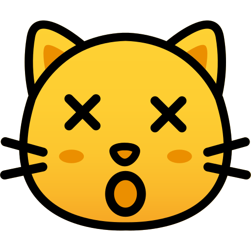 Cat Face PNG Photo
