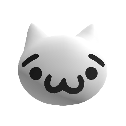 Cat Head PNG Picture