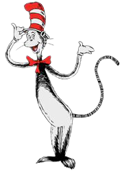 Cat In The Hat PNG Images