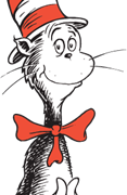 Cat In The Hat PNG Photos