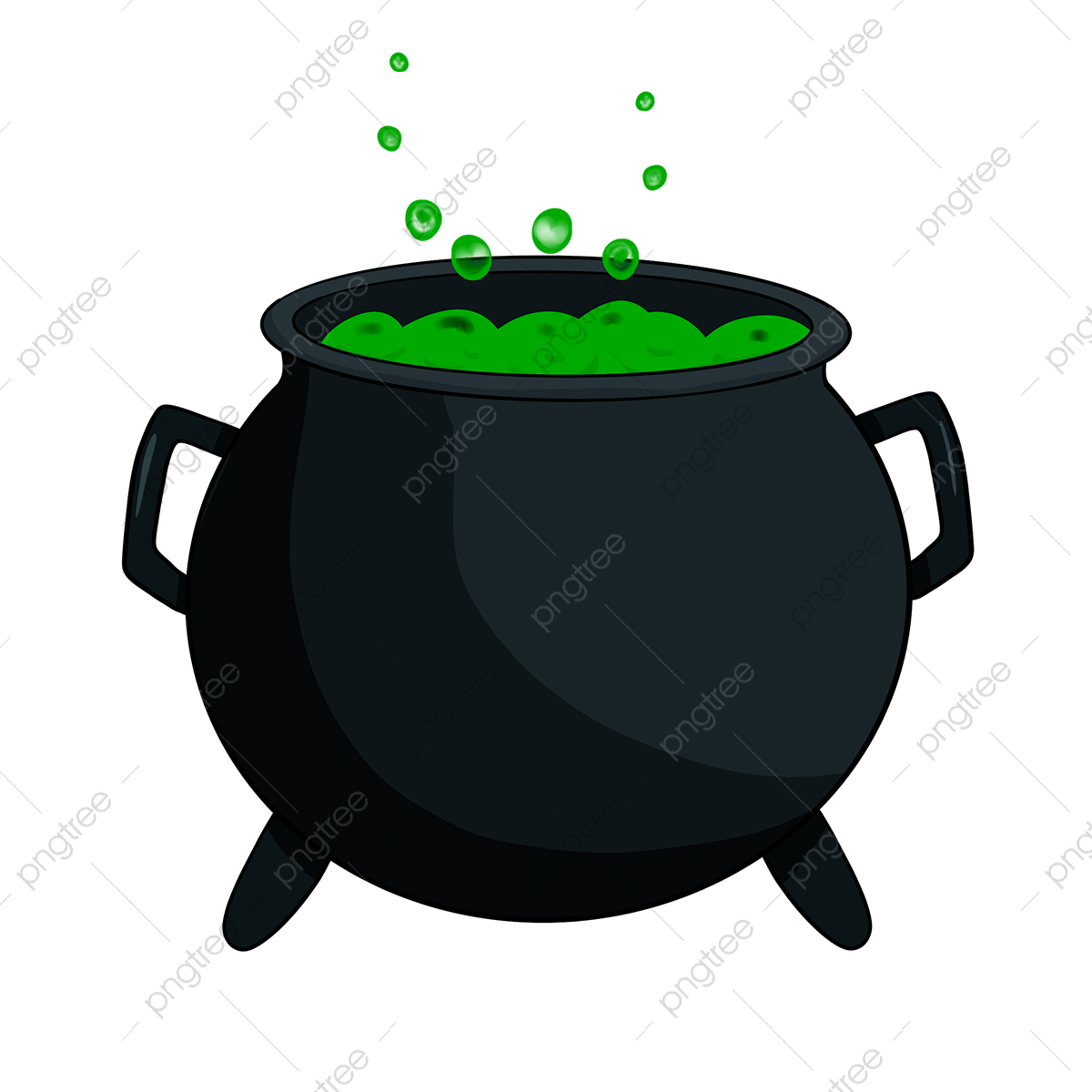 Cauldron PNG Image