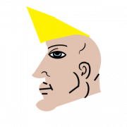 Chad Meme Background PNG