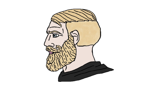 Chad Meme PNG Picture - PNG All