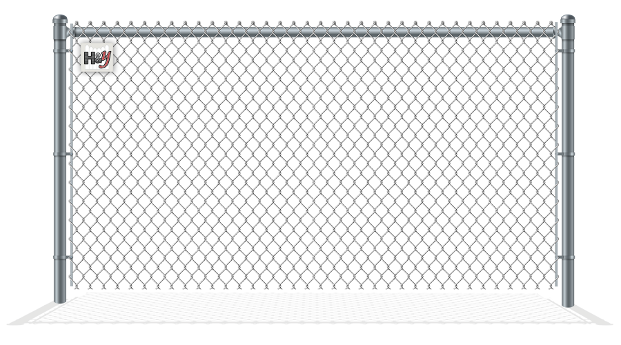 Chain Link Fence PNG Clipart