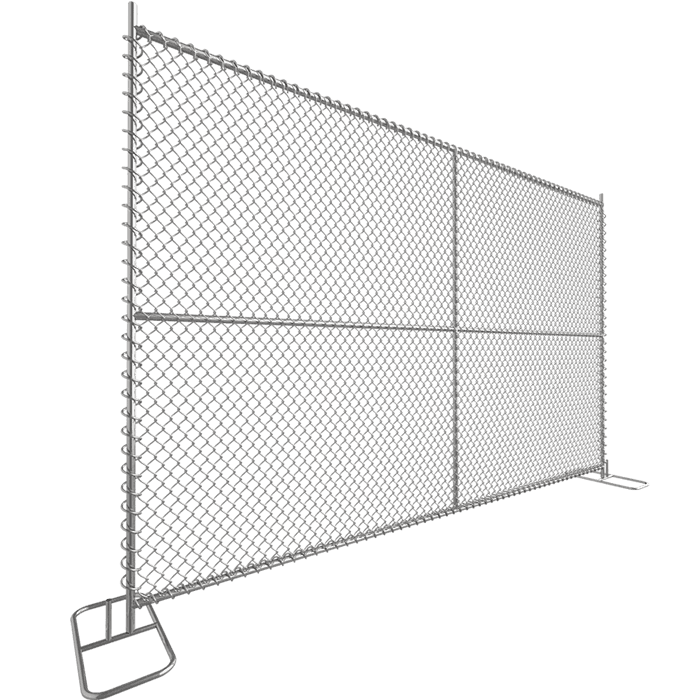 Chain Link Fence PNG Free Image