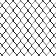 Chain Link Fence PNG Image HD