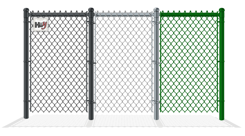 Chain Link Fence PNG Images