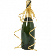 Champagne Bottle PNG Images
