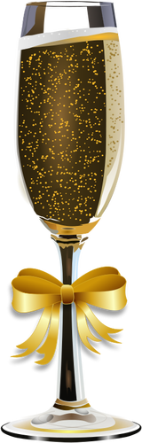 Champagne Glasses PNG Image File
