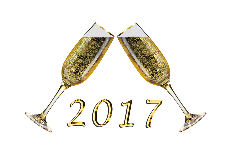 Champagne Glasses PNG Images
