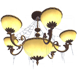 Chandelier PNG Photo