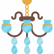 Chandelier PNG Photos