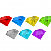 Chaos Emeralds PNG Image HD