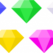 Chaos Emeralds PNG Images