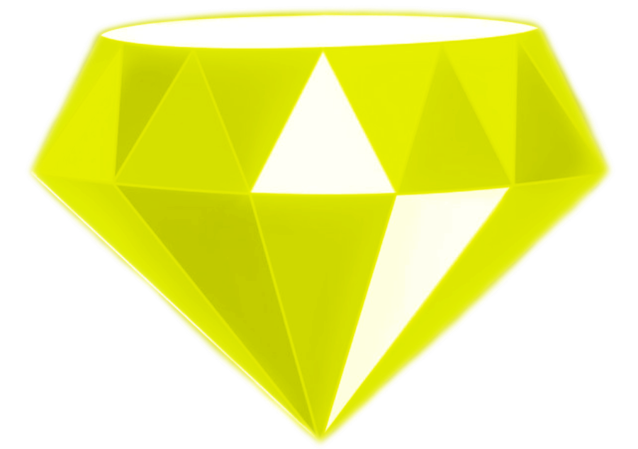 Chaos Emeralds PNG Photo