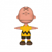 Charlie Brown No Background