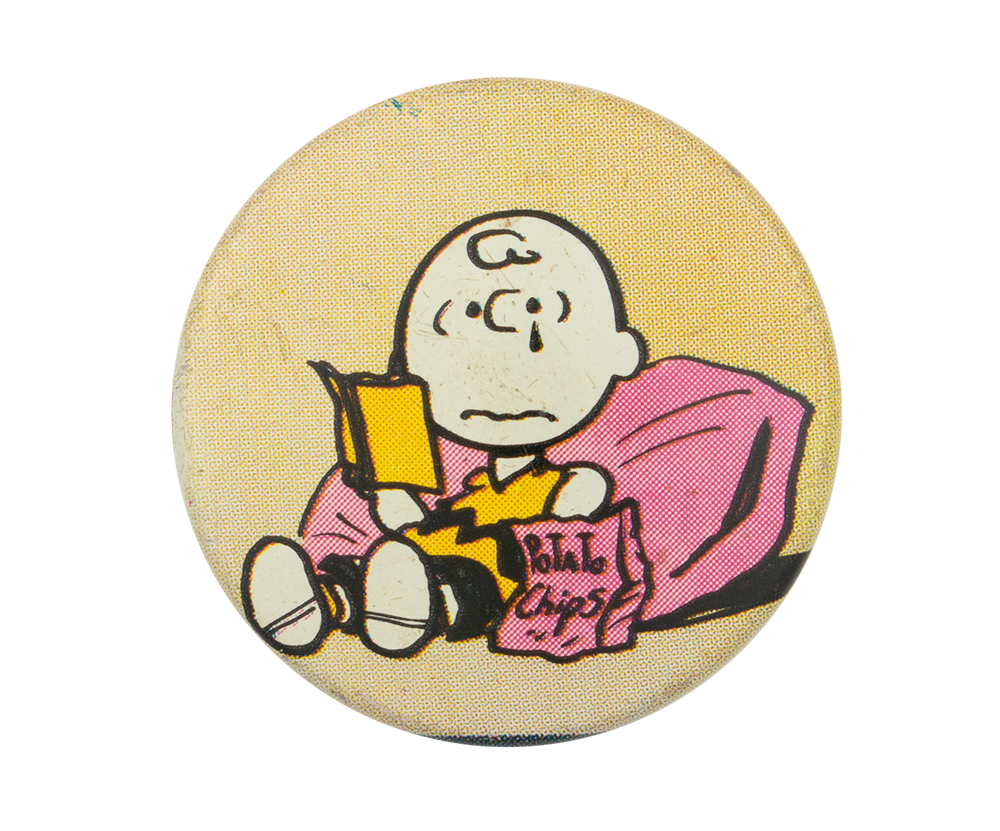 Charlie Brown PNG Cutout