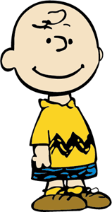 Charlie Brown PNG File
