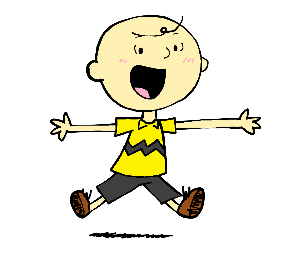 Charlie Brown PNG Pic