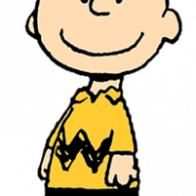 Charlie Brown Transparent