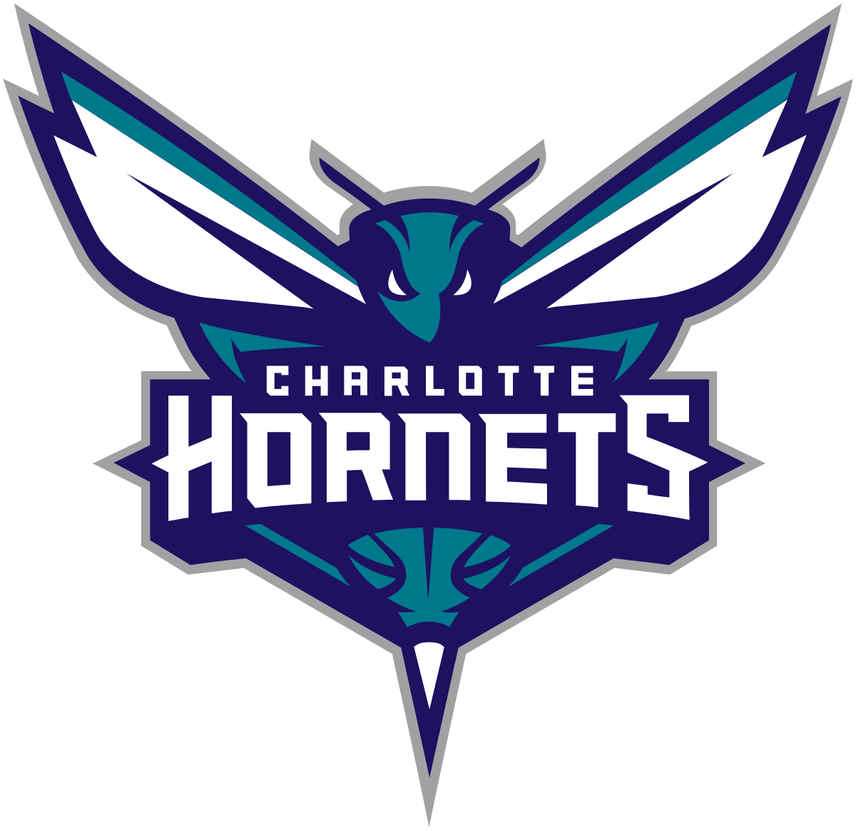 Charlotte Hornets Logo PNG Cutout