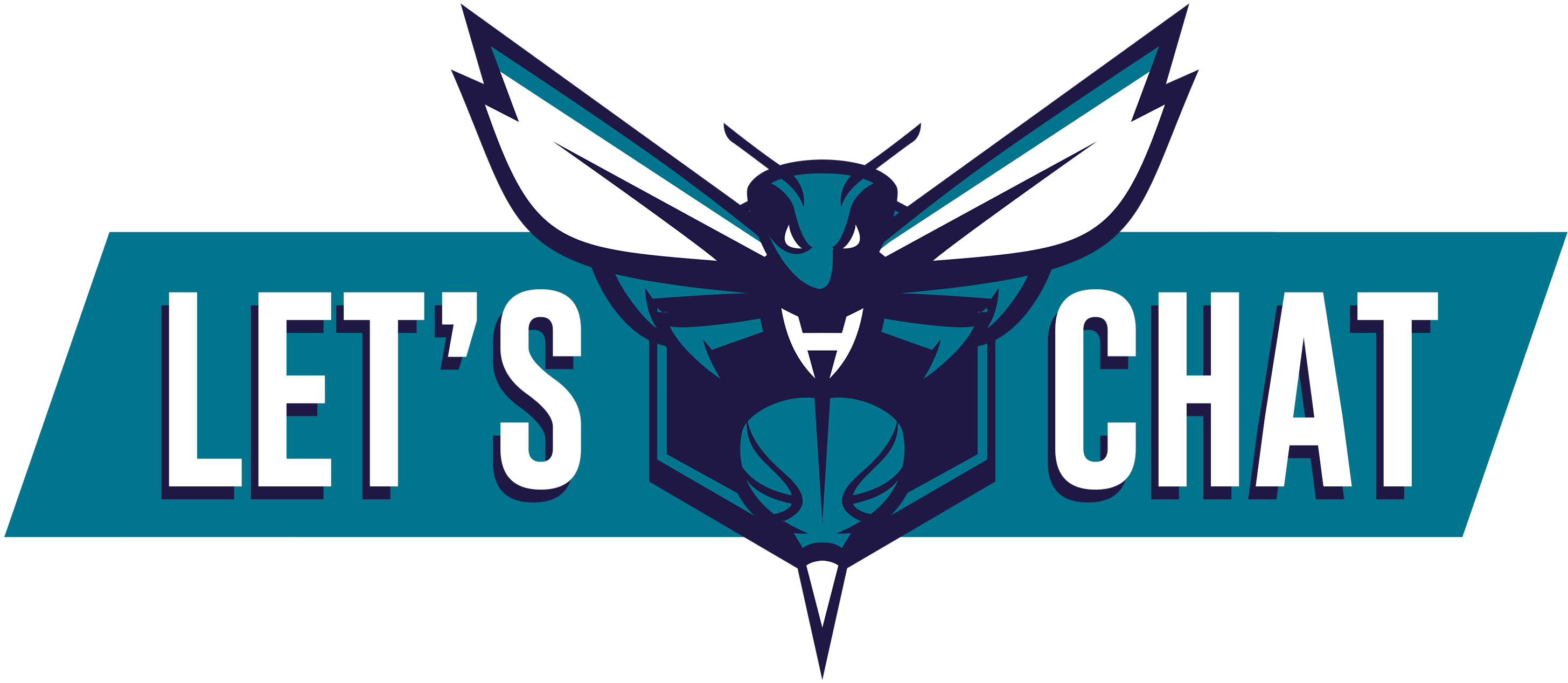Charlotte Hornets Logo PNG Image HD