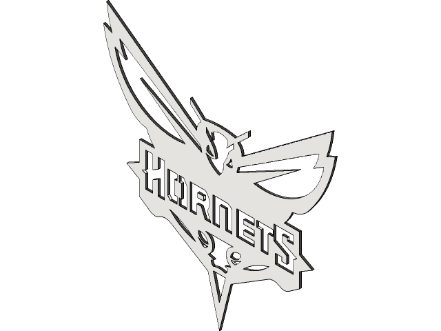 Charlotte Hornets Logo PNG Image
