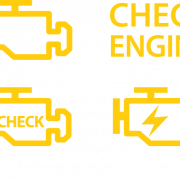 Check Engine Light PNG File