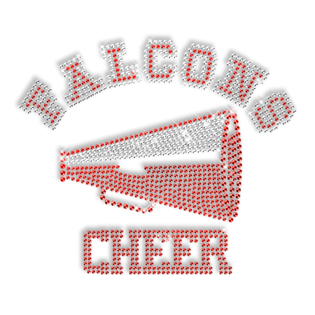Cheer Megaphone PNG Picture