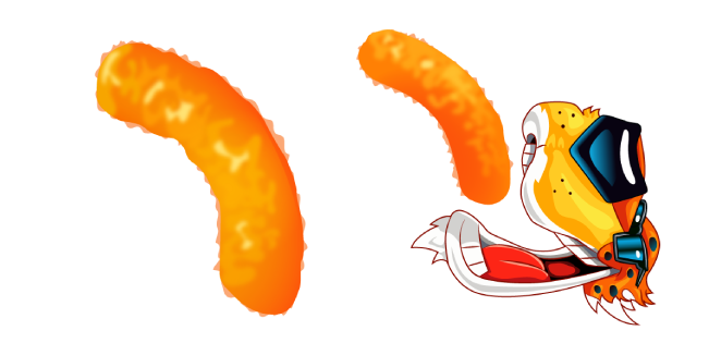 Cheeto Background PNG