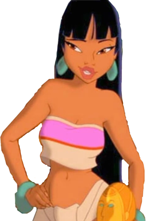Chel PNG Pic