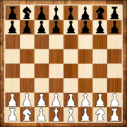 Chess Board PNG HD Image