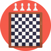 Chess Board PNG Images HD