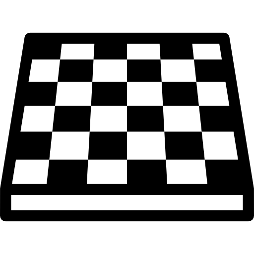 Chess Board Transparent