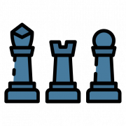 Chess Piece PNG Image