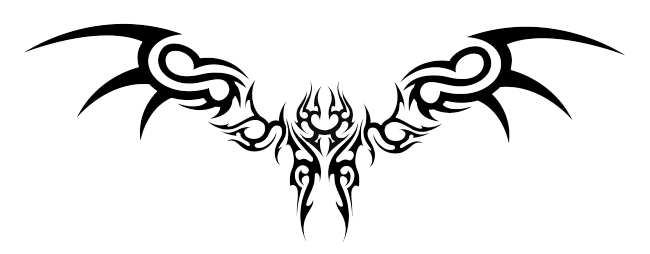 Chest Tattoo Background PNG