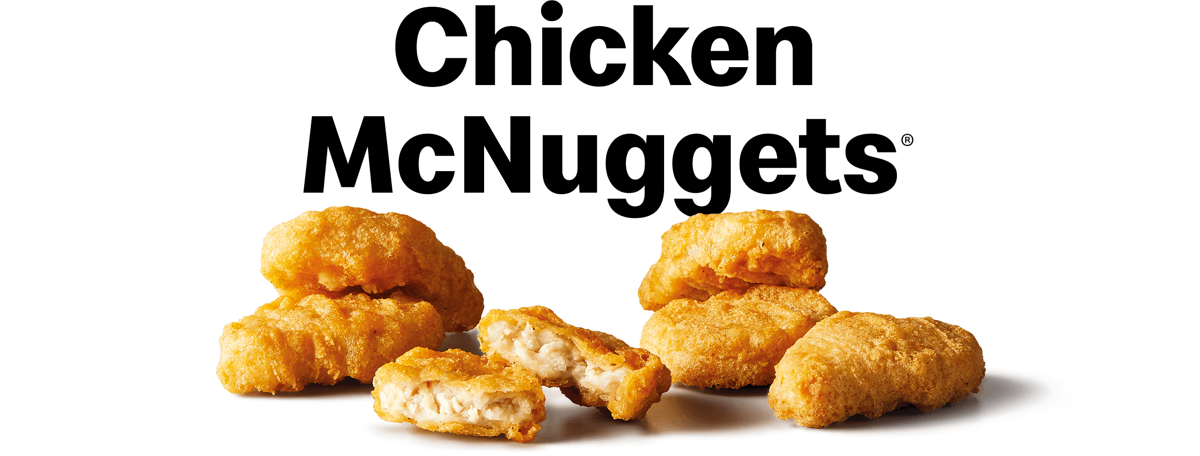 Chicken Nuggets PNG Clipart