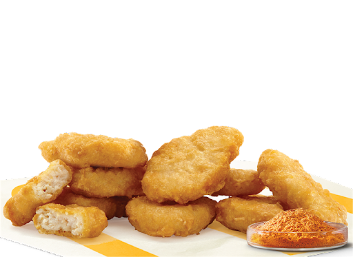 Chicken Nuggets PNG File