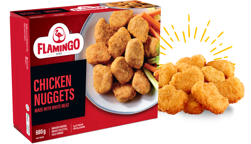 Chicken Nuggets PNG Image HD