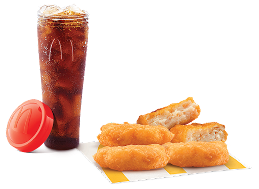Chicken Nuggets PNG Image