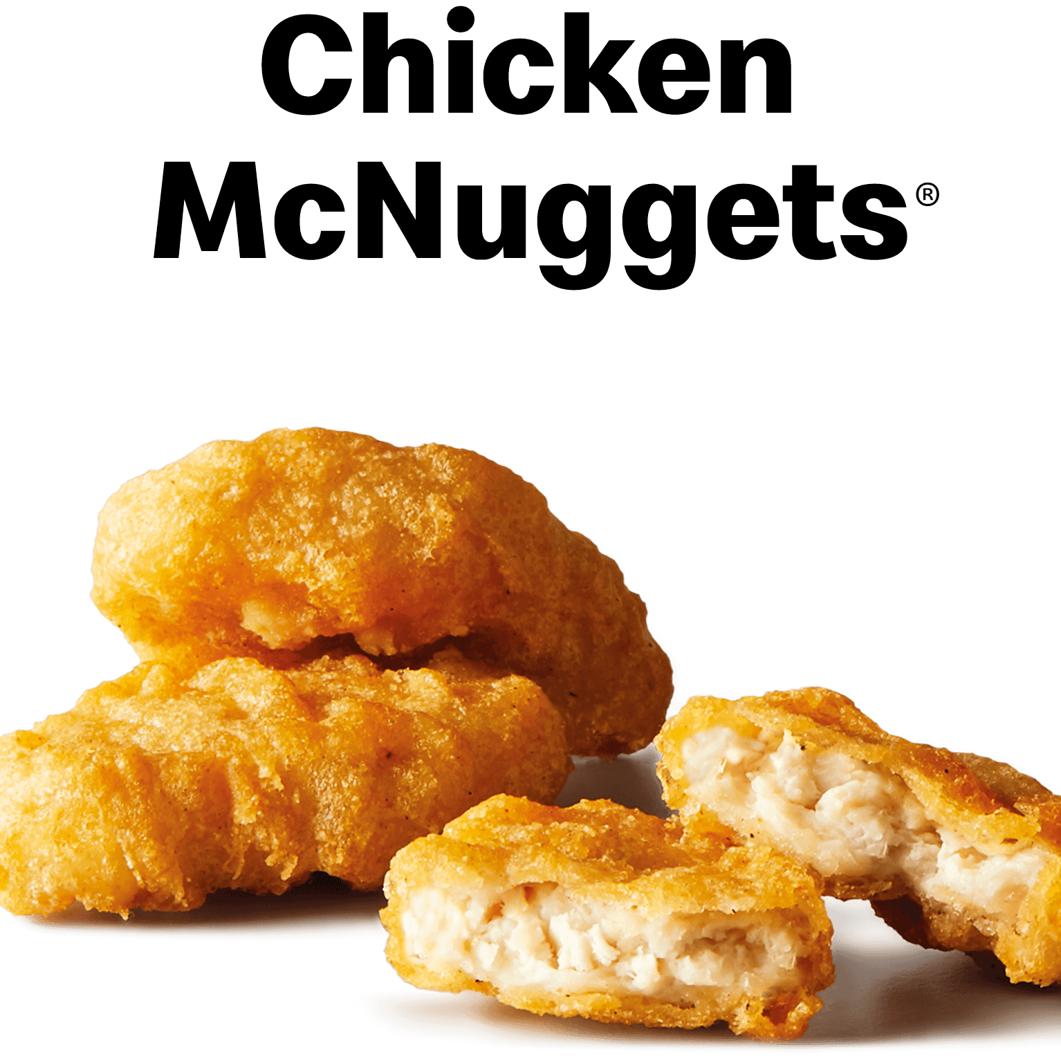 Chicken Nuggets PNG Pic
